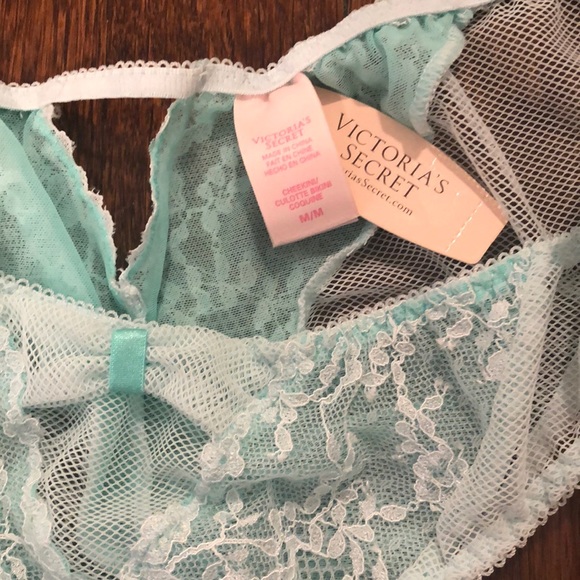 Victoria’s Secret Bra 34DD and M Panty - Set NWT - Picture 4 of 8